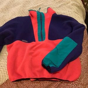 Vintage fleece 80’s/90’s era